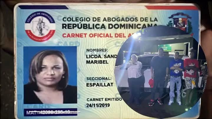 Detienen abogada en Dajabón con tres haitianos en condición migratoria irregular