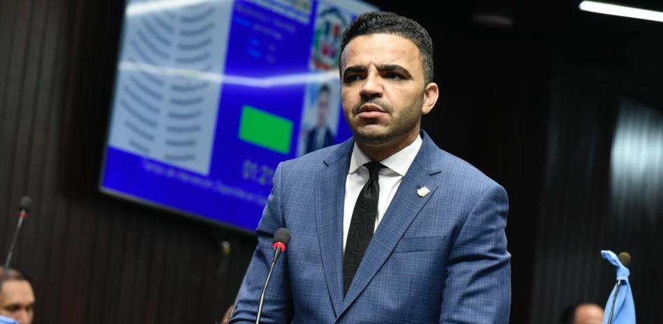 Diputado Nelson Saulo Vega “renuncia” al Congreso Nacional