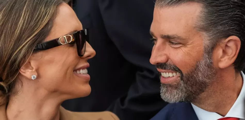 Boda de Donald Trump hijo fue financiada en parte por un oligarca ruso