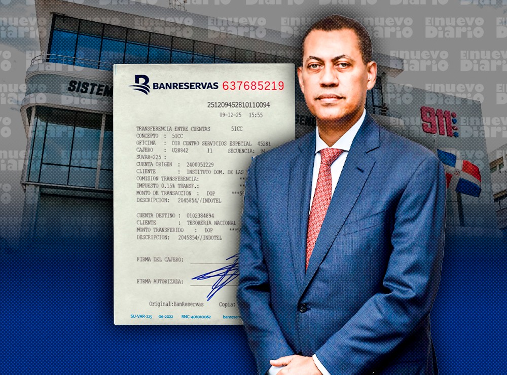Guido Gómez hace público desembolso de RD$59.9 millones para el sistema de alerta