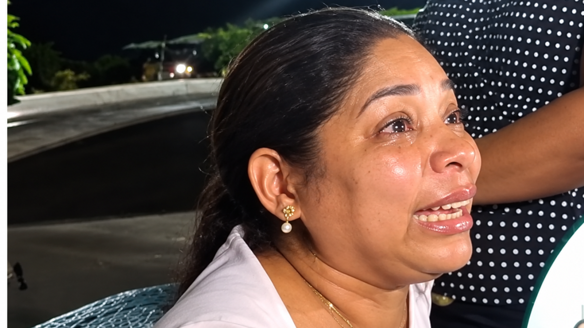 “Mi hermana es un número de estadística”: el dolor de la familia de Loyca Alvarado