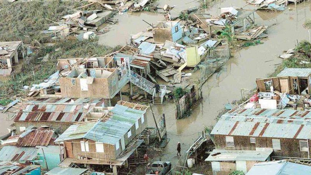 28 años del huracán Georges: daños, muertes y lecciones que dejó en RD