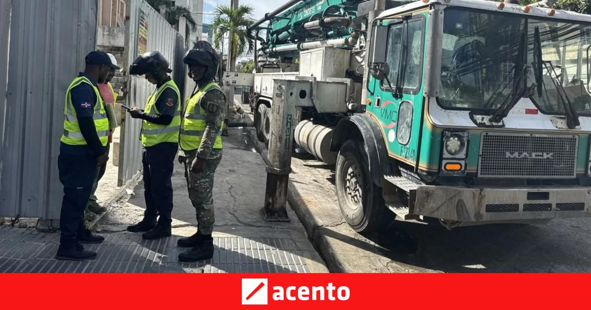 Intrant multa a 15 constructoras por obstrucción de espacios, pero no revela cuáles fueron sancionadas