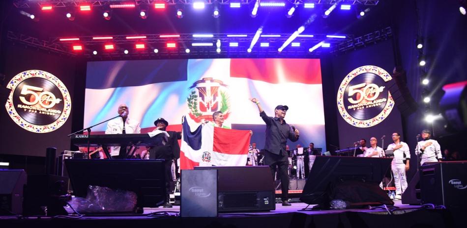 Al menos tres heridos en espectáculo de Ramón Orlando en Estadio Olímpico