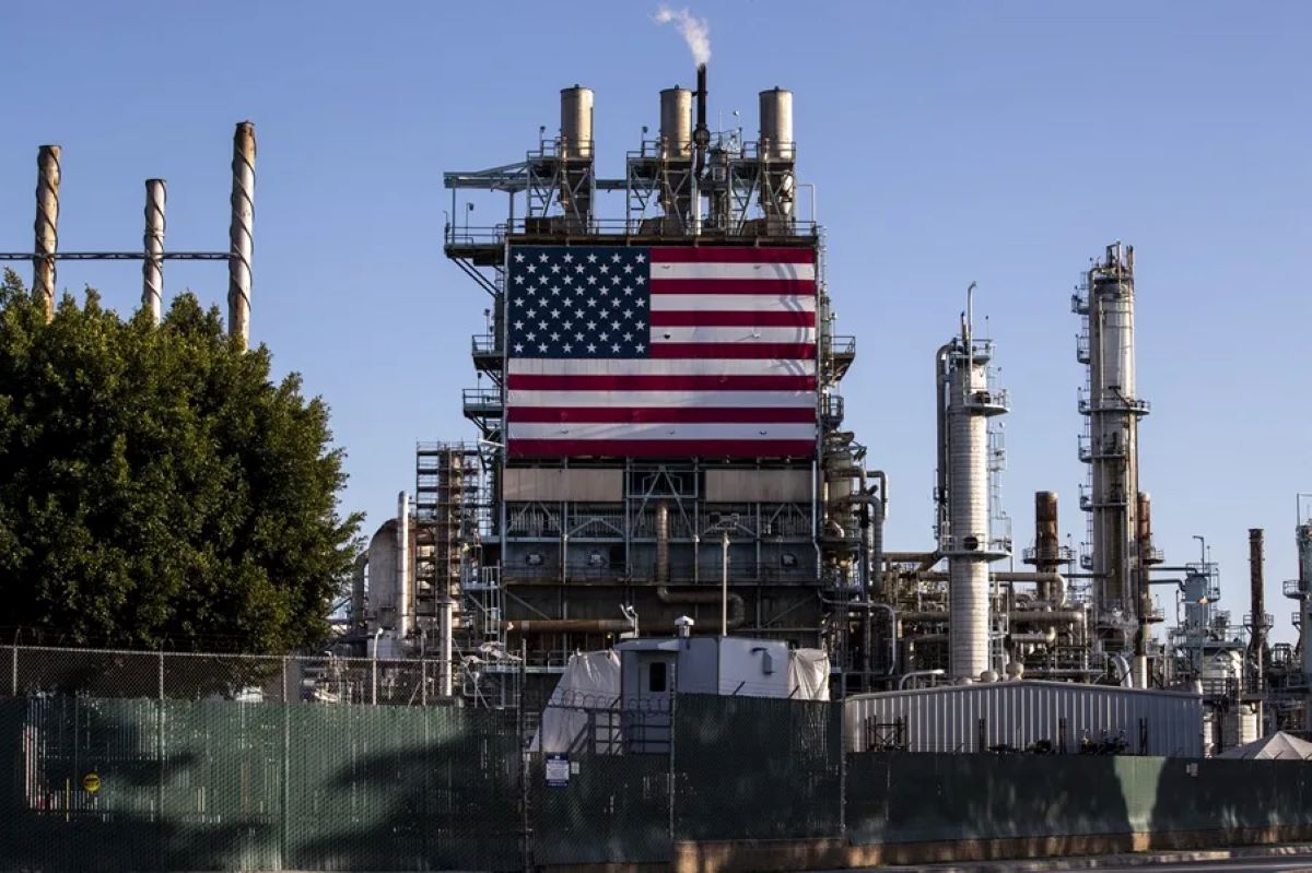 El petróleo de Texas sube 2.11% y alcanza los US$94.36 por barril