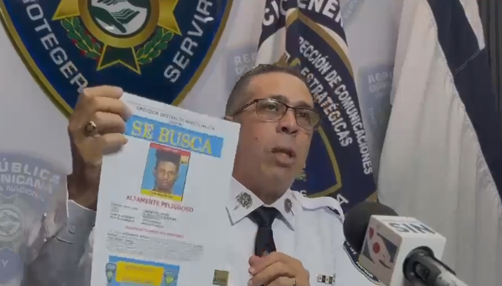 Policía apresa a un implicado y busca a otro por muerte durante asalto en la Autopista Duarte