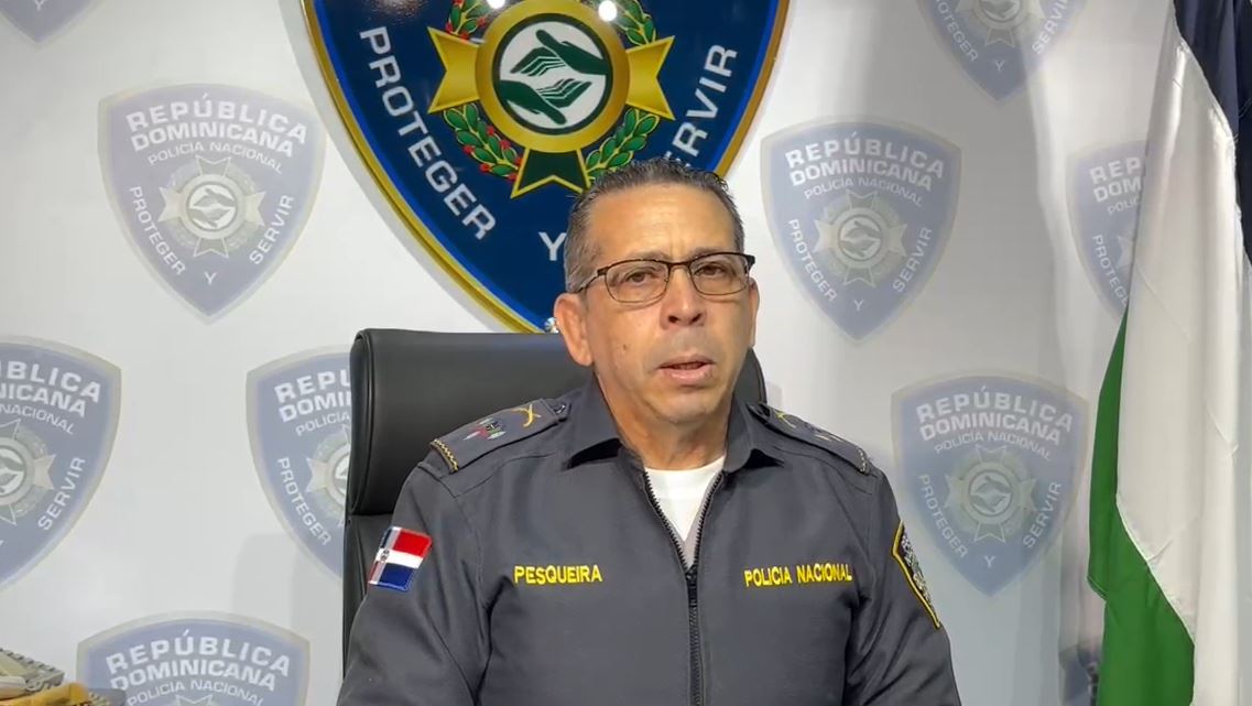 Policía Nacional asume investigación sobre muerte de mujer encontrada en tramo de la Autopista Duarte