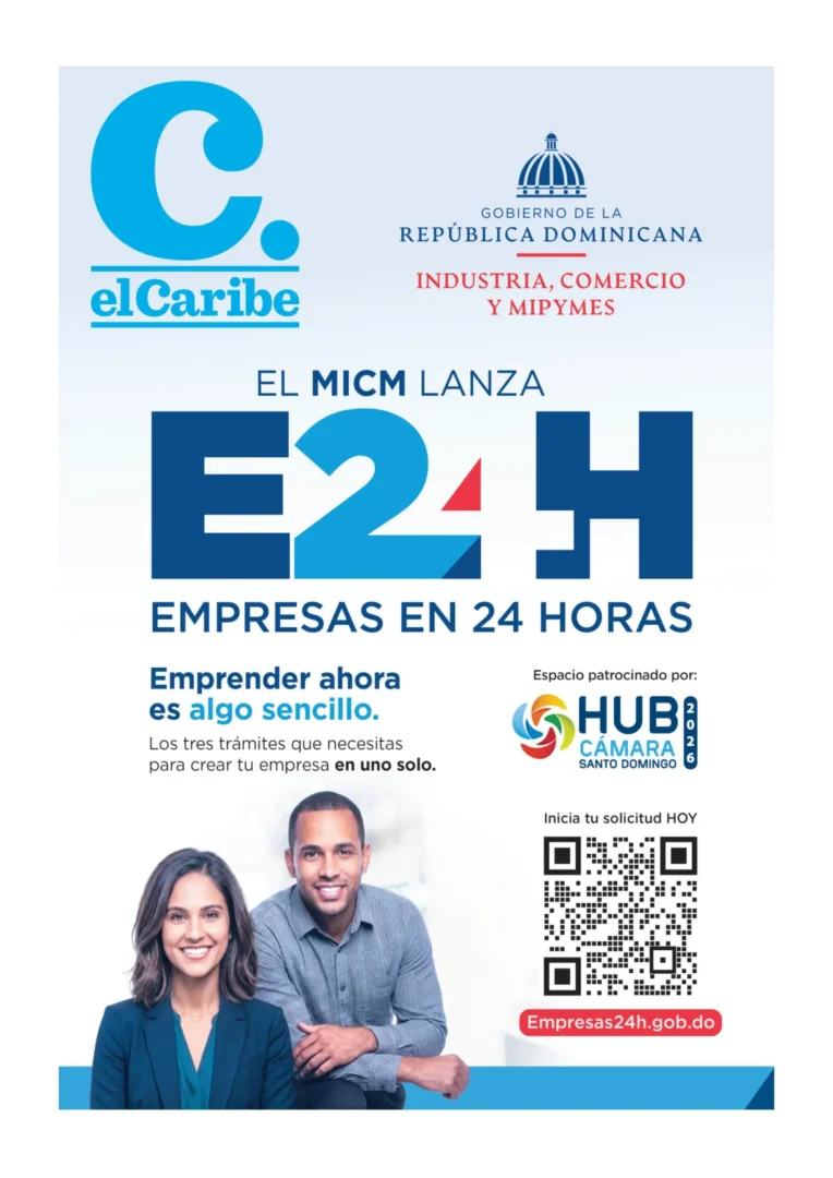Portada Periódico El Caribe Promo, Jueves 10, Septiembre 2026