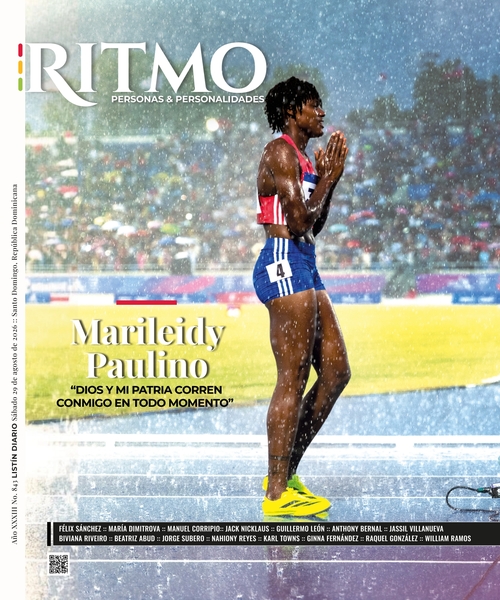 Portada Ritmo Social, Agosto 2026