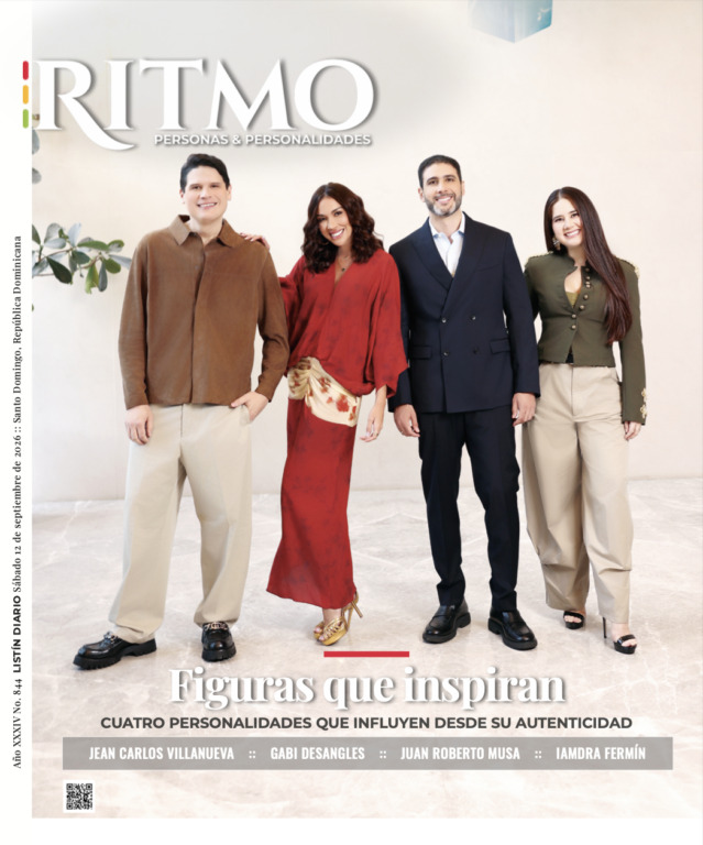 Portada Ritmo Social, Septiembre 2026