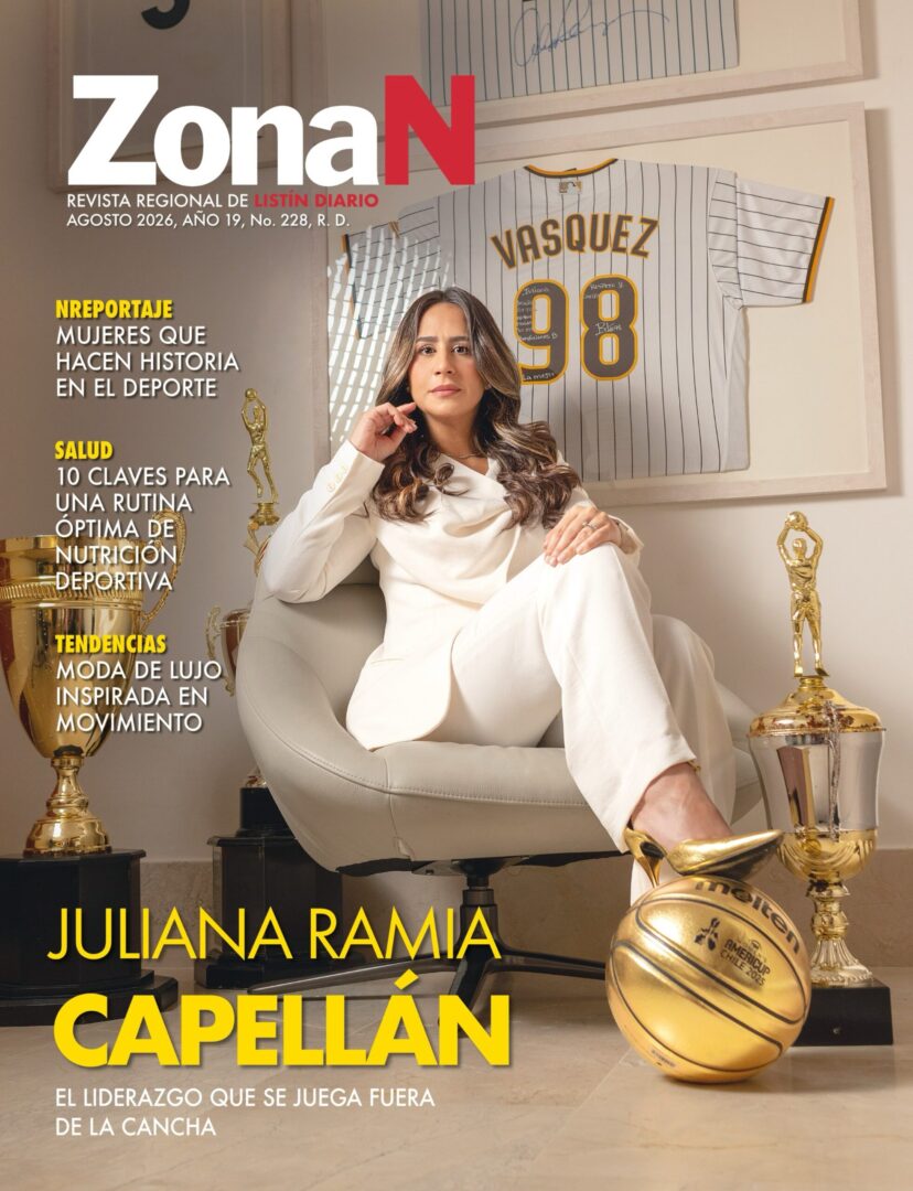 Portada Zona N, Agosto 2026