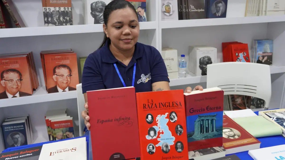 Qué se puede comprar con RD$2,000 en Feria del Libro
