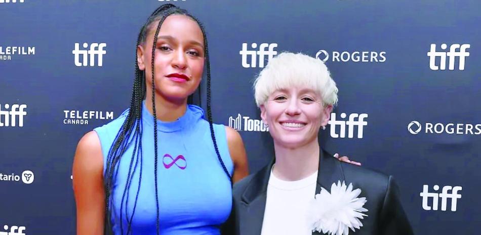 Rebeca Huntt: la cineasta de origen dominicano que atrae la mirada internacional