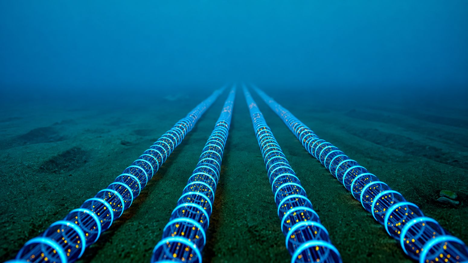 EE. UU. respalda un cable que esquiva el mar de China Meridional ¿Quién controlará las rutas de internet en Asia?