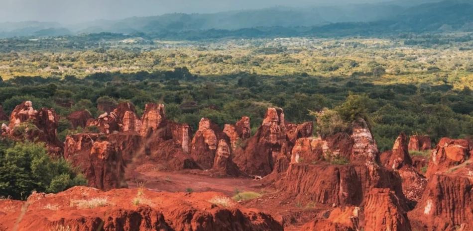 Joel Santos asegura que a finales de este año se sabrá la cantidad exacta de tierras raras en el país