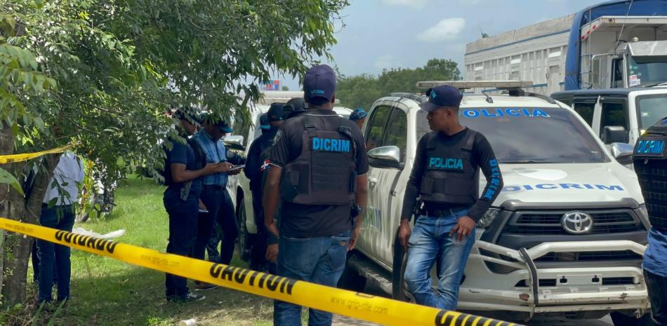 En una semana la Policía ha ultimado a ocho presuntos antisociales