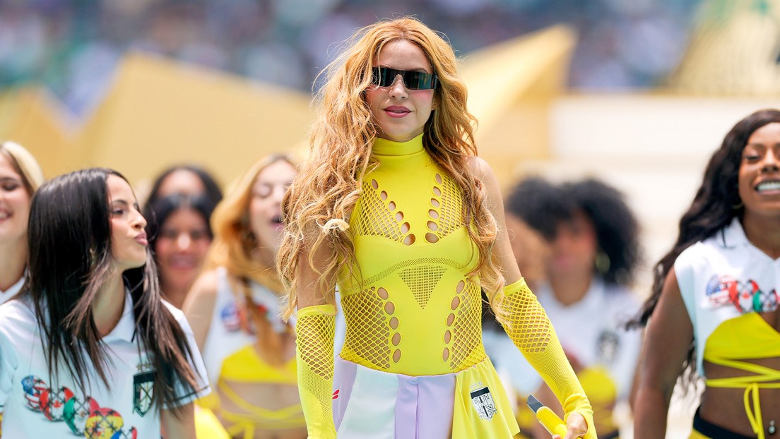 Shakira transmitirá concierto de su residencia en Madrid