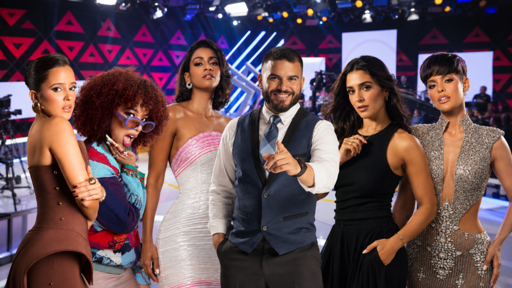 Sophia Sanabria y Natalie B debutan en la segunda temporada de “Divertido con Jochy”