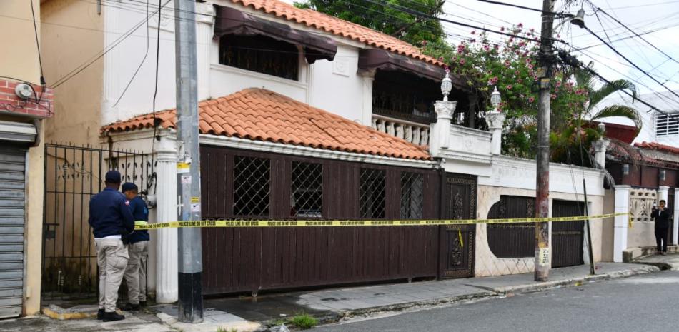 Testigo relata lo que vio en la casa de Julián Oro Duro