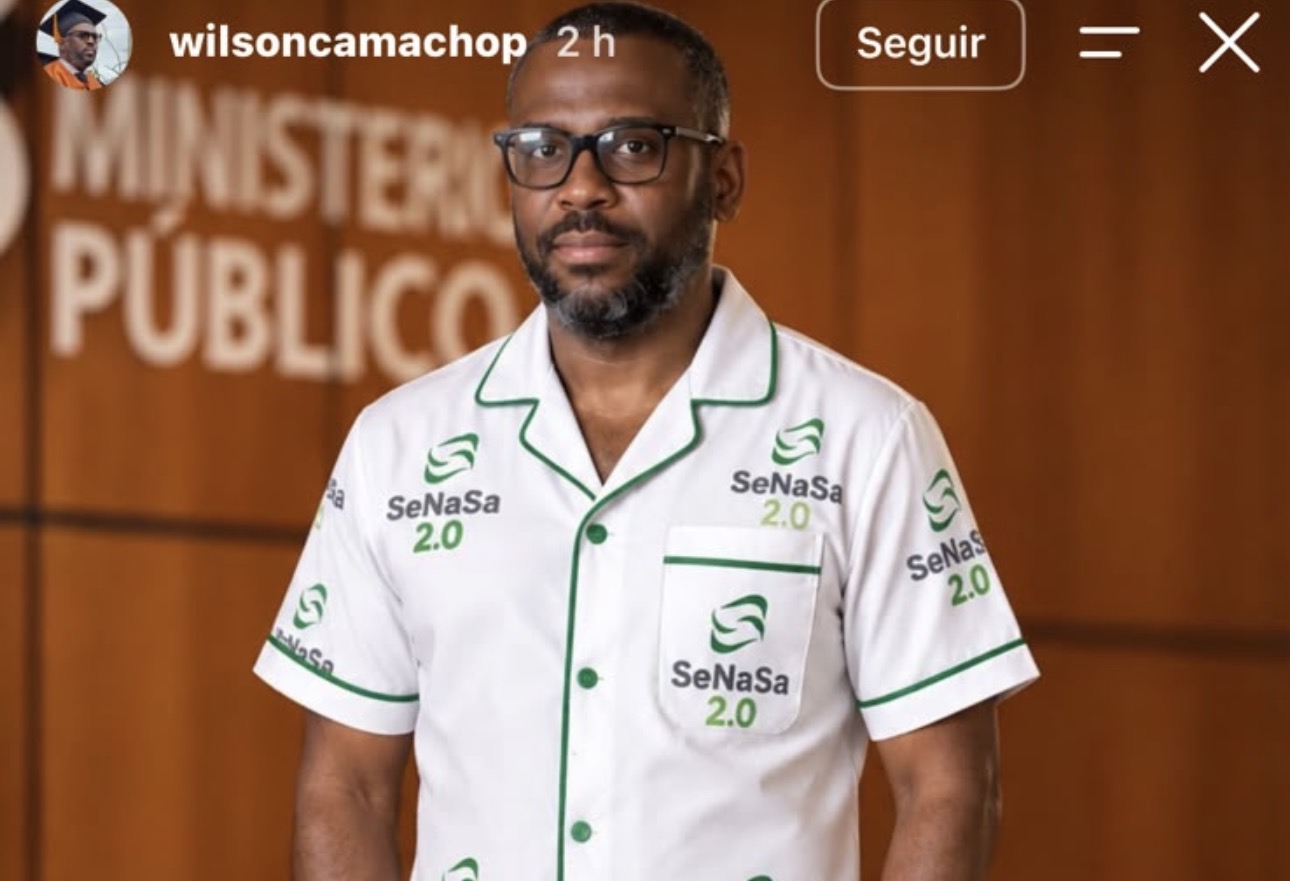 Wilson Camacho sorprende con imagen creada con IA en pijama alusiva a “SeNaSa 2.0”