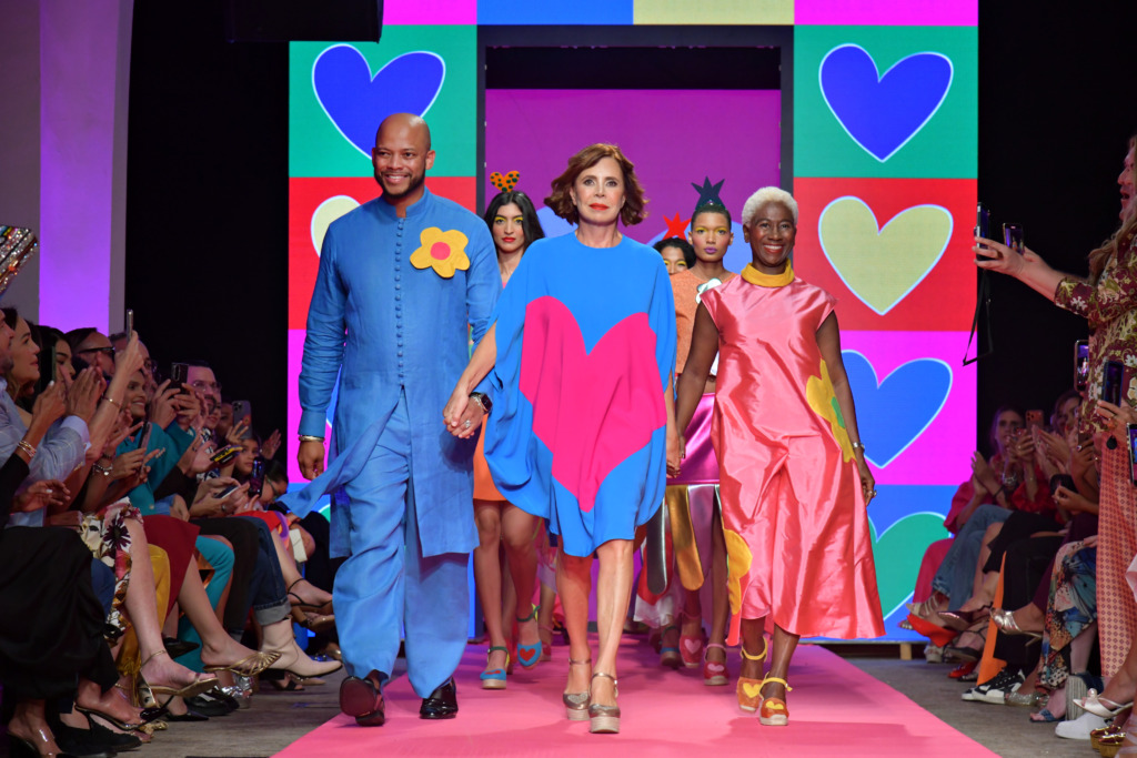 Ágatha Ruiz de la Prada y Yako New York unen sus universos creativos en EMERGE RD