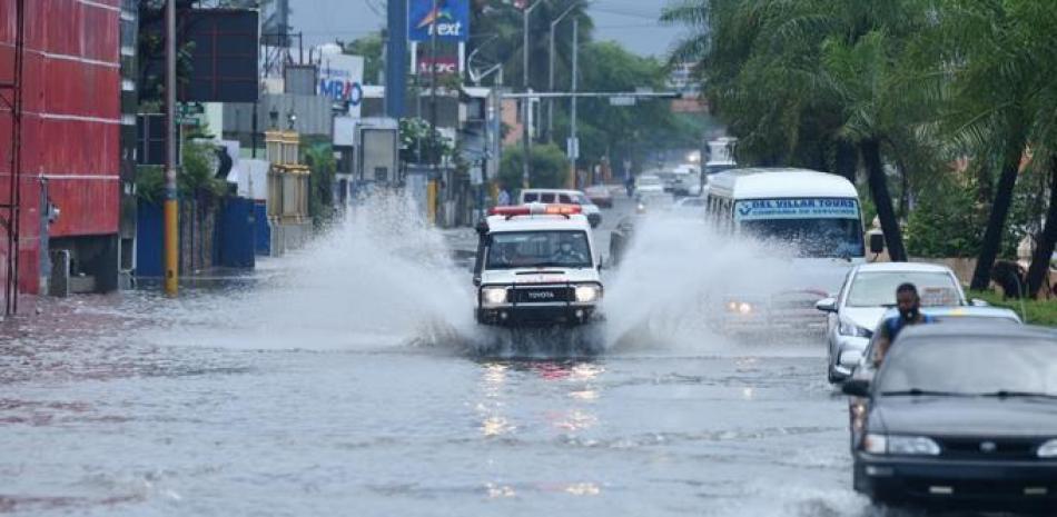 COE: Cinco provincias están en alerta amarilla y 17 en verde