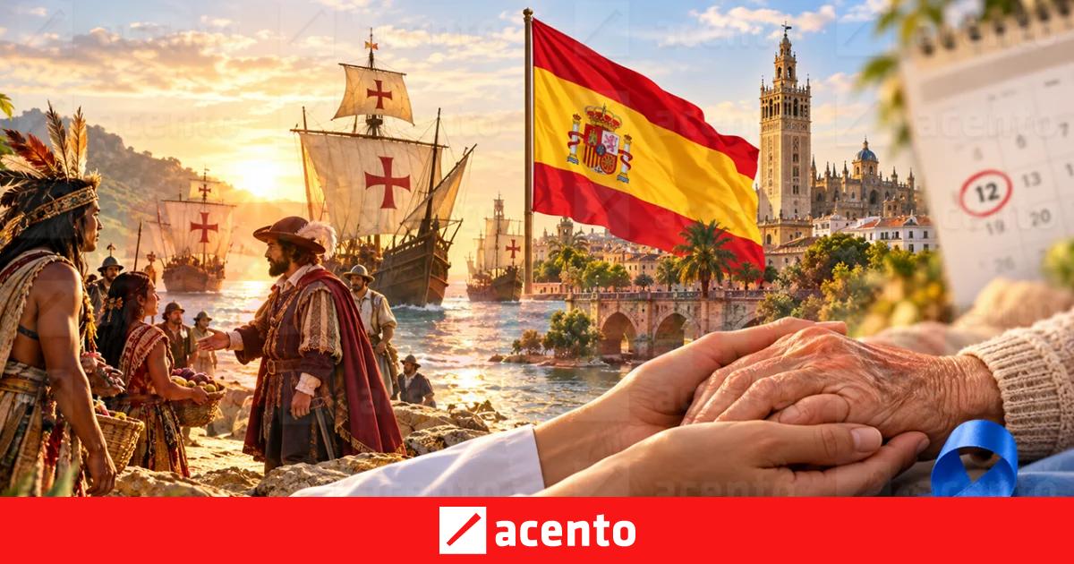 ¿Qué se celebra hoy en el mundo? Efemérides del 12 de octubre: hechos y conmemoraciones de esta fecha