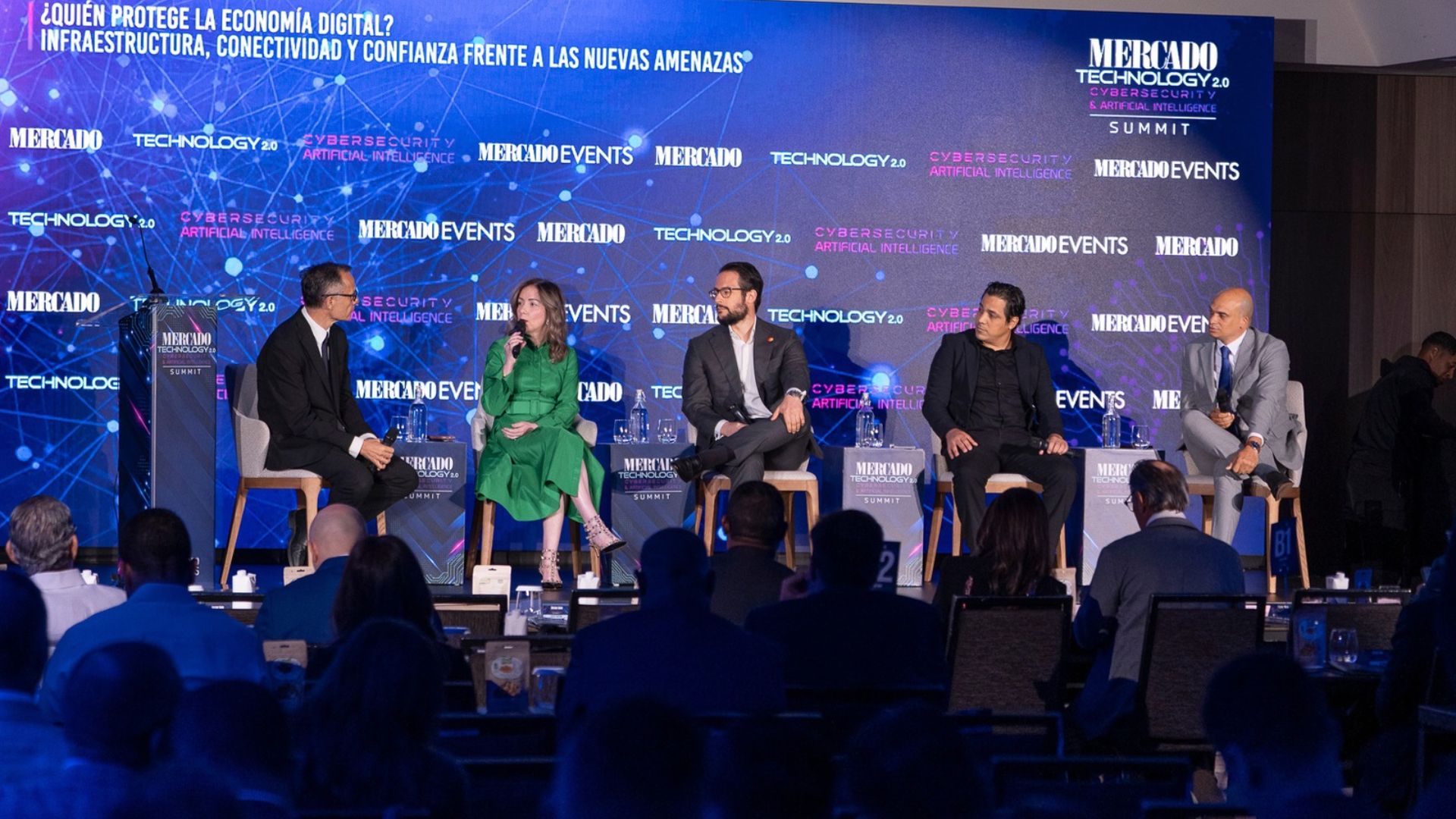 Ciberseguridad, conectividad y confianza: claves para proteger la economía digital