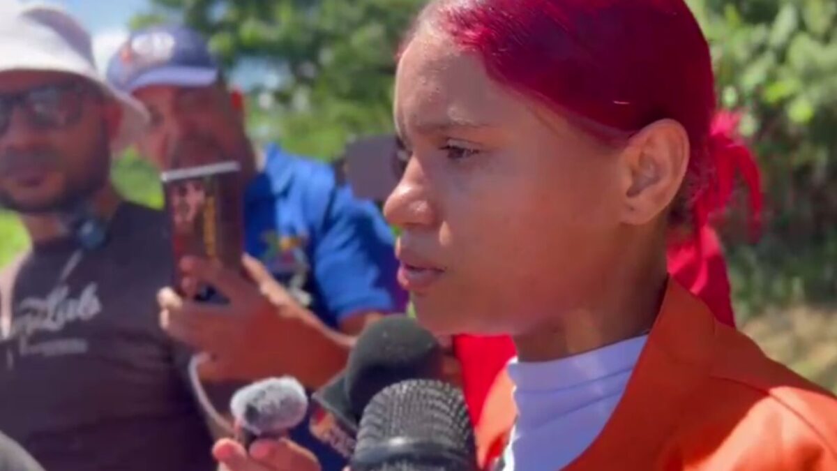 «Ella no lo conocía»: Tía de adolescente desaparecida en Navarrete relata cómo fue llevada contra su voluntad