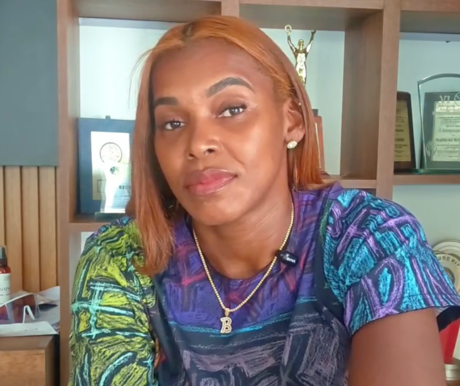 El consejo de una Reina del Caribe para cuando sientas que todos avanzan menos tú