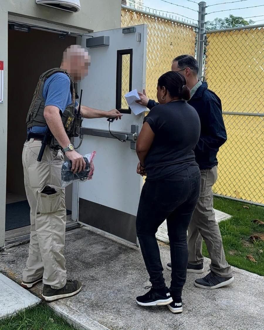 Dominicana arrestada en Puerto Rico por fraude matrimonial para obtener beneficios migratorios