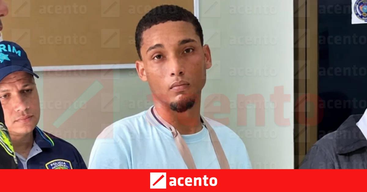Se entrega “Papongo”, otro de los buscados por asalto a empresario en Hato Mayor