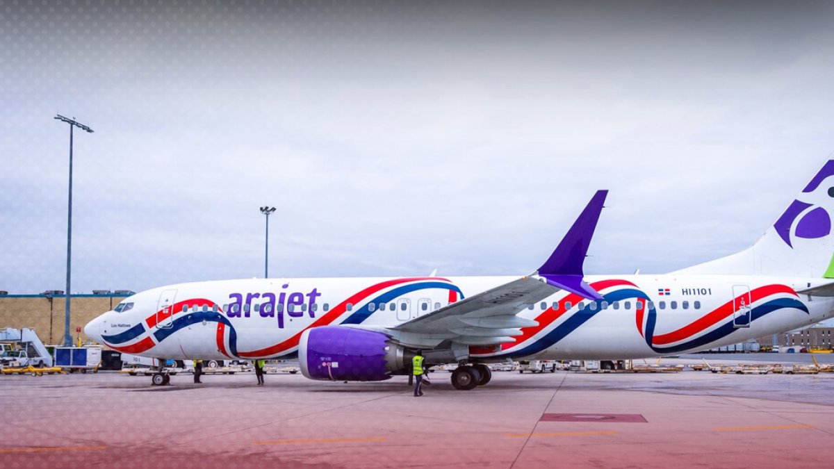 Estiman flujo aéreo entre Boston y RD alcanzará los 790,000 pasajeros al cierre de este año