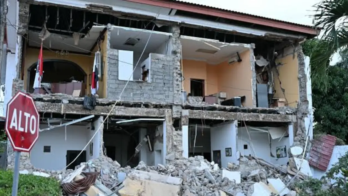 Gobierno Panamá agiliza la entrega de ayudas por sismo