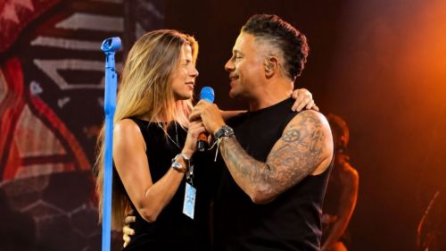 Identidad Correntina » Stephanie Cayo habló de su relación con Alejandro Sanz y su momento personal