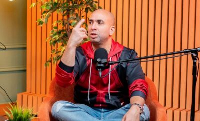 Irving Alberti se solidariza con Kenny Grullón: “Es dolor de que mi país esté tan mal”