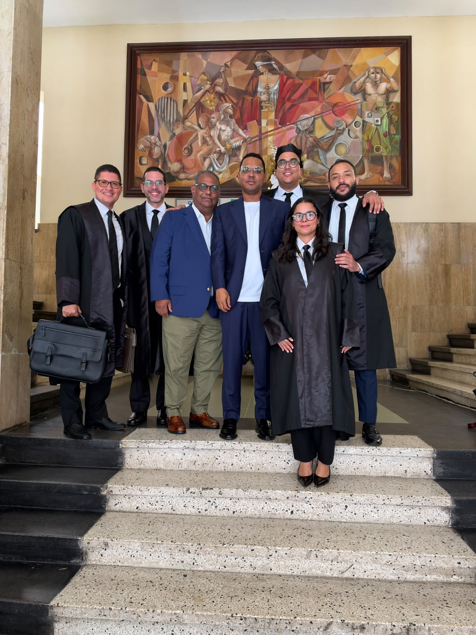 Justicia descarga por quinta vez a Santiago Matías en proceso judicial interpuesto por Manolo Ozuna