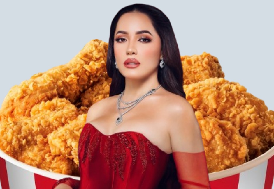 KFC pide disculpas a Karen