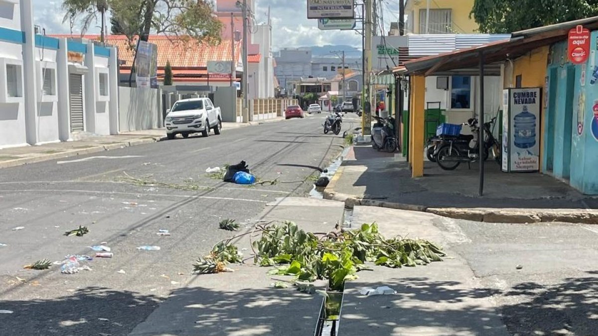 Levantan huelga en Bonao sin ningún acuerdo