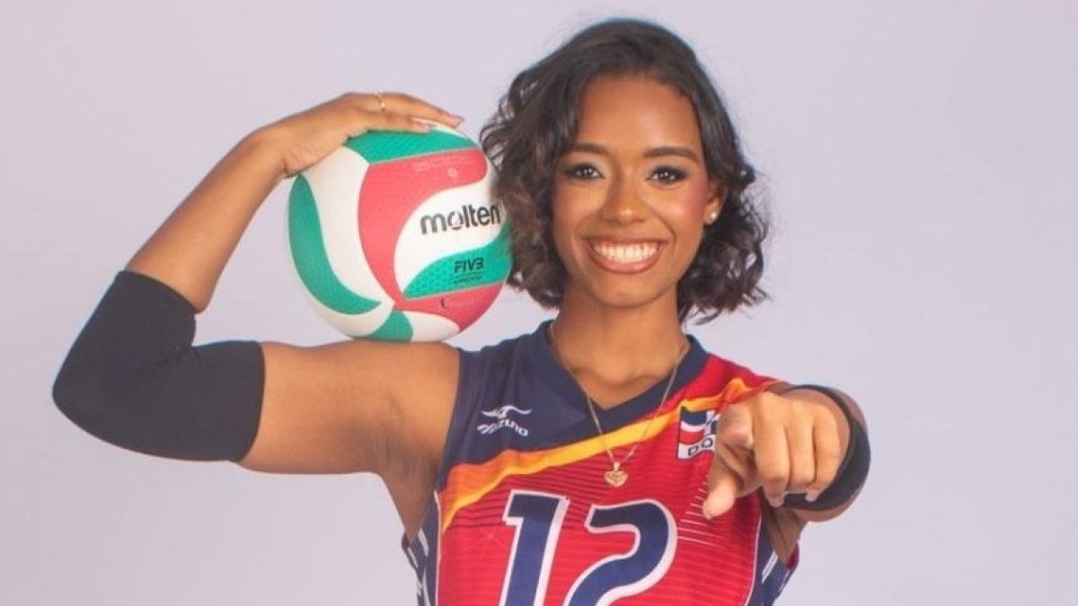 Mía Liberato: “Mis estudios y el voleibol van unidos”