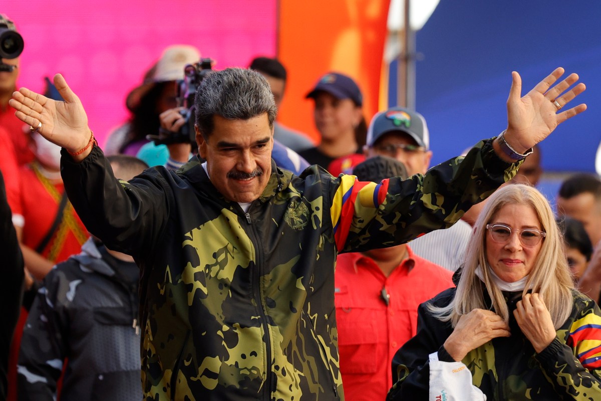 Maduro y su esposa se enfrentarán a nuevos cargos por presuntas torturas a estadounidenses, según CNN – El Diario NY