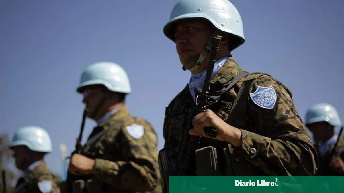 Unos 1,000 militares salvadoreños han sido enviados a Haití, según Reuters