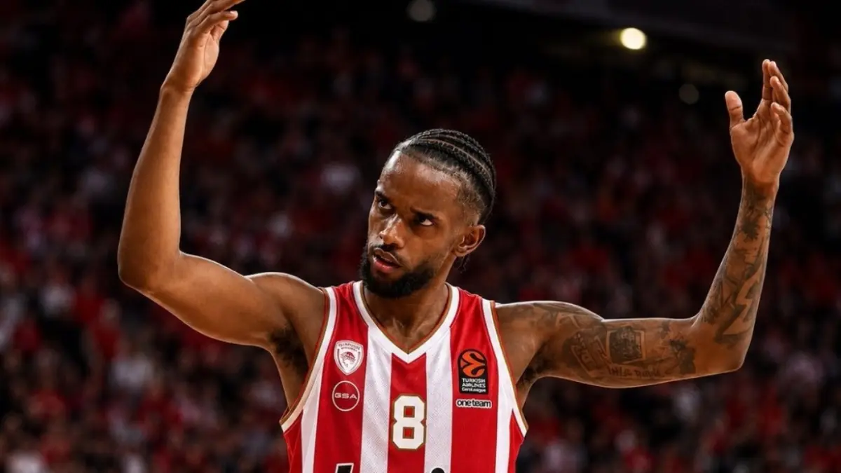 Jean Montero es la ‘bujía’ ofensiva del Olympiacos