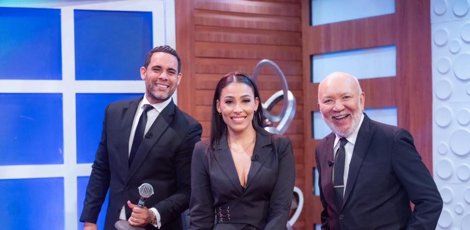 Nelfa Núñez se une a “Es Temprano Todavía” con Jochy Santos