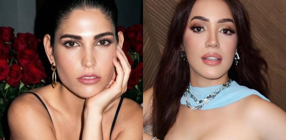 “Yo sé pasar la página”: Carlina Durán reacciona tras Yapoort cuestionar su triunfo en Miss RD 2012
