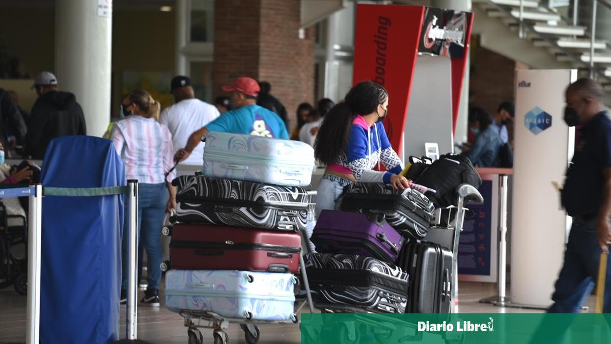 ¿Piensas visitar RD durante las navidades? Así están los precios de los vuelos