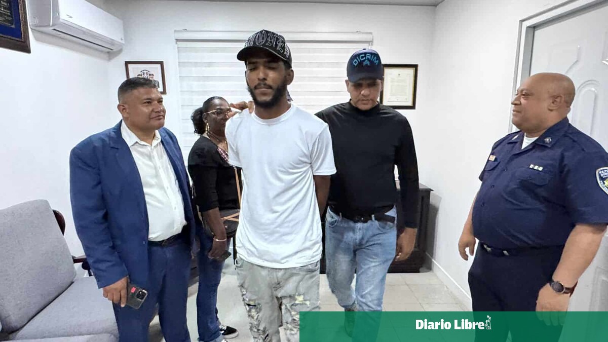 Otro presunto delincuente cae abatido por la Policía en Santiago