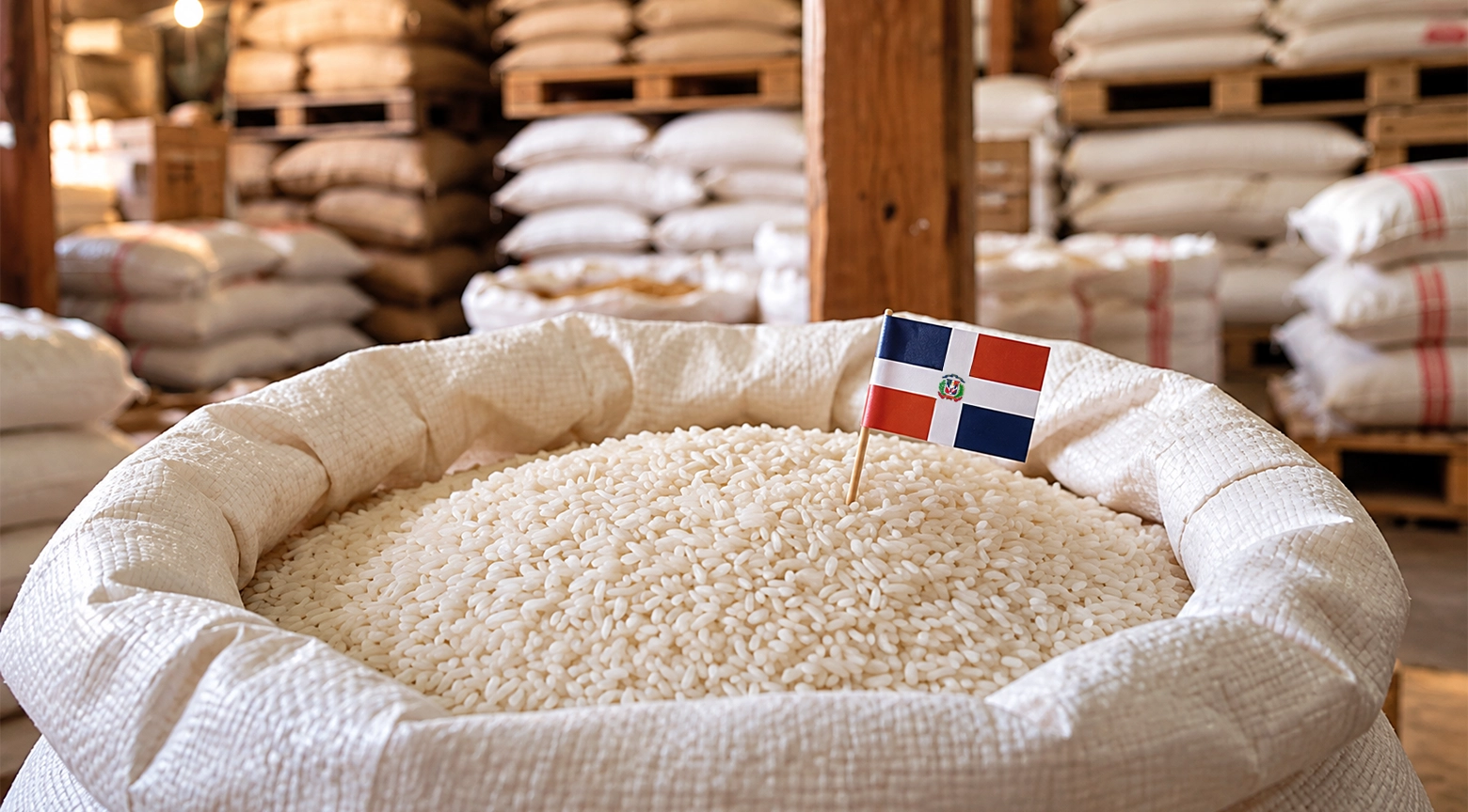 ¿Por qué producir arroz en RD cuesta más que en EE. UU.? La brecha de rendimiento que mide el USDA