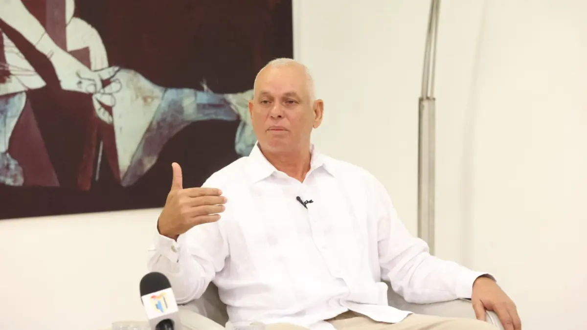 "Producir una libra de arroz sale entre 24 y 26 pesos", afirman arroceros