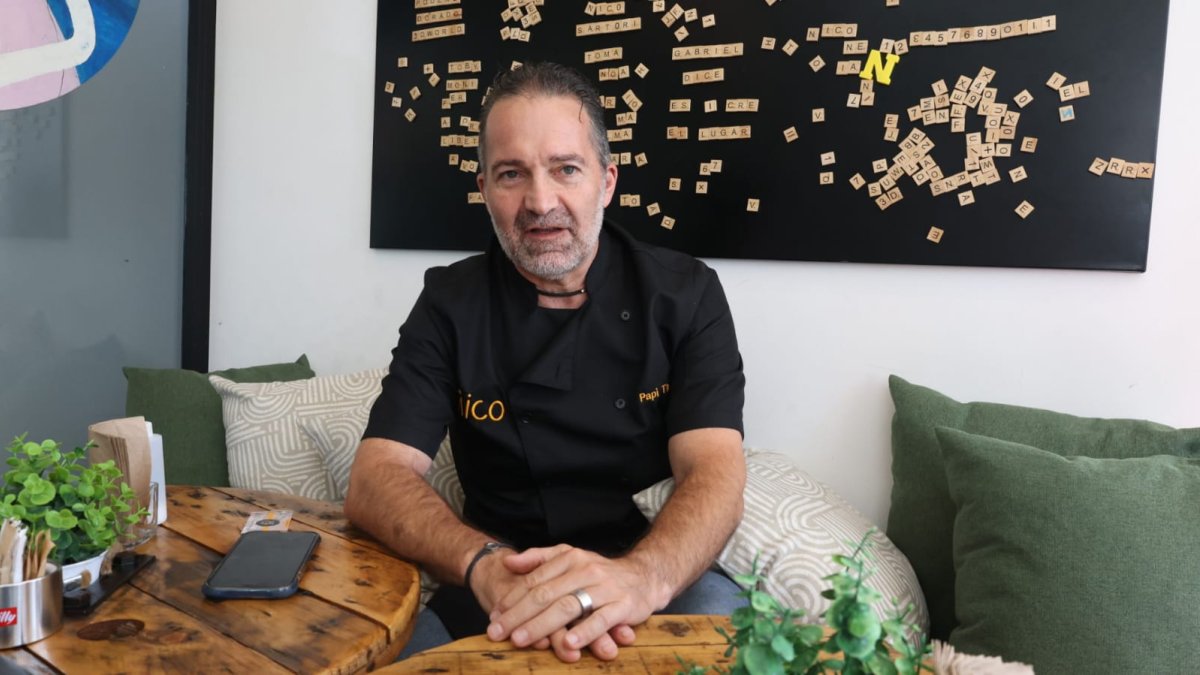 Propietario de El Atelier de Nico sobre los asaltantes: “Venían a algo muy específico”